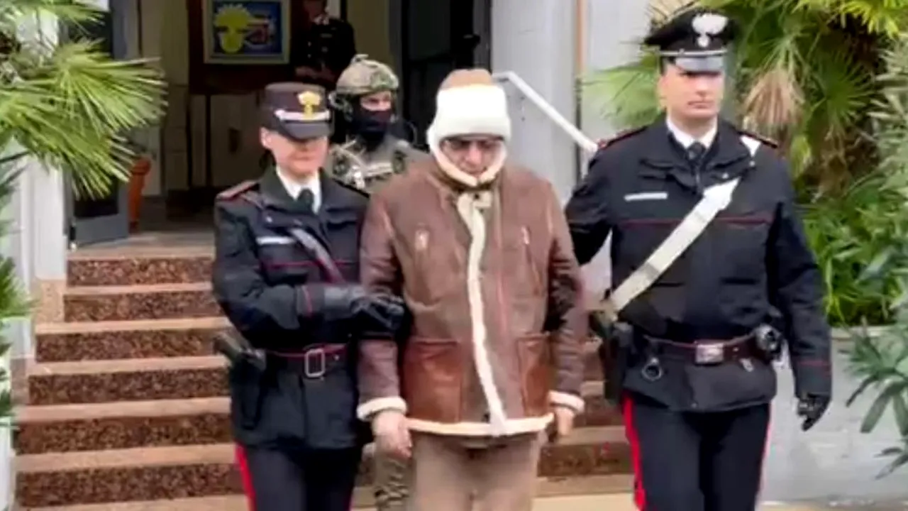 Fostul şef al mafiei siciliene a fost înmormântat. Ceremonia a fost privată şi restrânsă