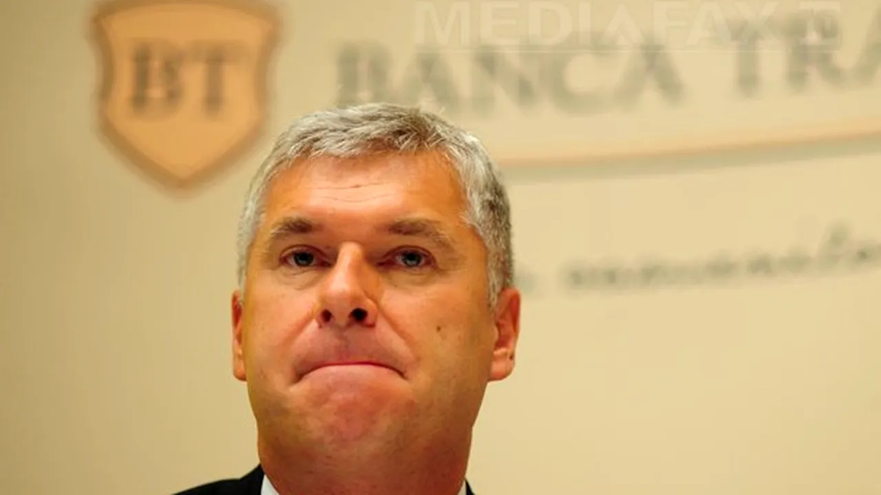 Directorul general al Băncii Transilvania, Robert Rekkers, a demisionat