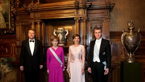 Iohannis: Pentru mine, Familia Regală reprezintă un simbol al valorilor pe care le admir