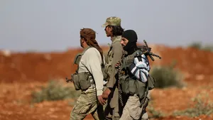 Armata turcă a anunţat că a eliminat duminică 65 de membri Stat Islamic