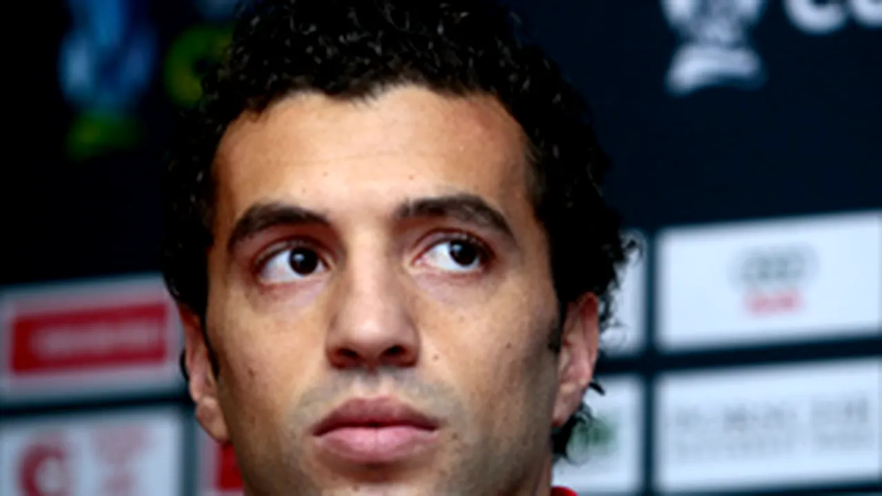 Simao este aşteptat joi la Atletico Madrid - AFP