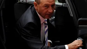 Băsescu a primit distincţia de 