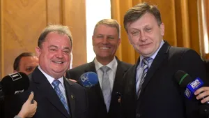 Antonescu: Proiectul fuziunii PNL-PDL ar trebui să continue, chiar dacă dreapta pierde Preşedinţia