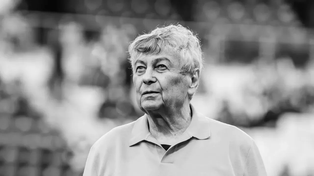 FRF, despre Mircea Lucescu: A purtat tricolorul pe cele mai înalte culmi ale succesului mondial / Mesajul lui Burleanu / Numirea noului selecționer, amânată