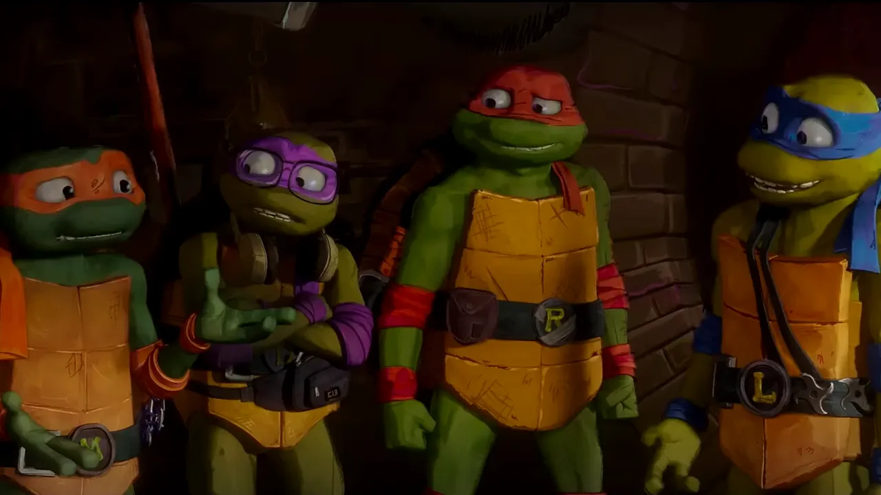 Seth Rogen duce Ţestoasele Ninja la luptă