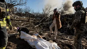 Investigație ONU: Rusia este vinovată de crime împotriva umanității în Ucraina