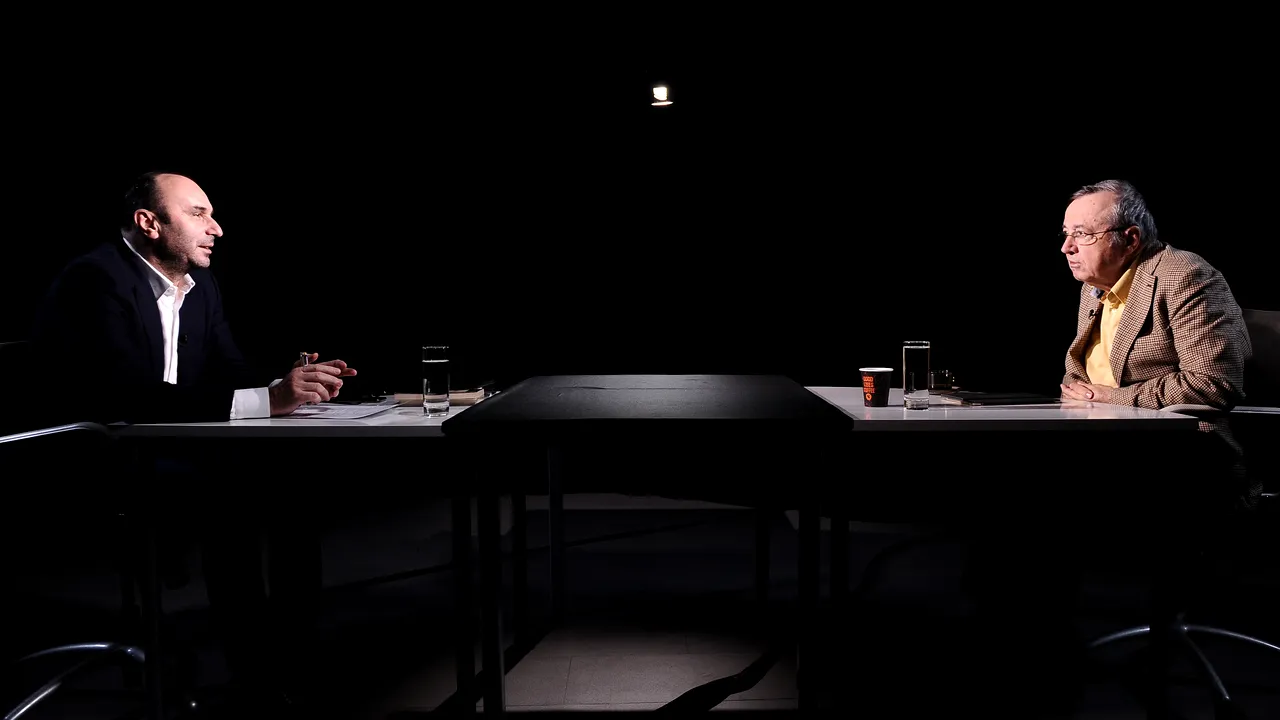 Ediţie specială „Marius Tucă Show” | Ion Cristoiu, despre decembrie 1989: Nu au existat terorişti / Când l-am văzut pe Iliescu, unul mai „perestroikist”, m-am liniştit / Nimeni nu a văzut atunci în căderea lui Ceauşescu venirea capitalismului
