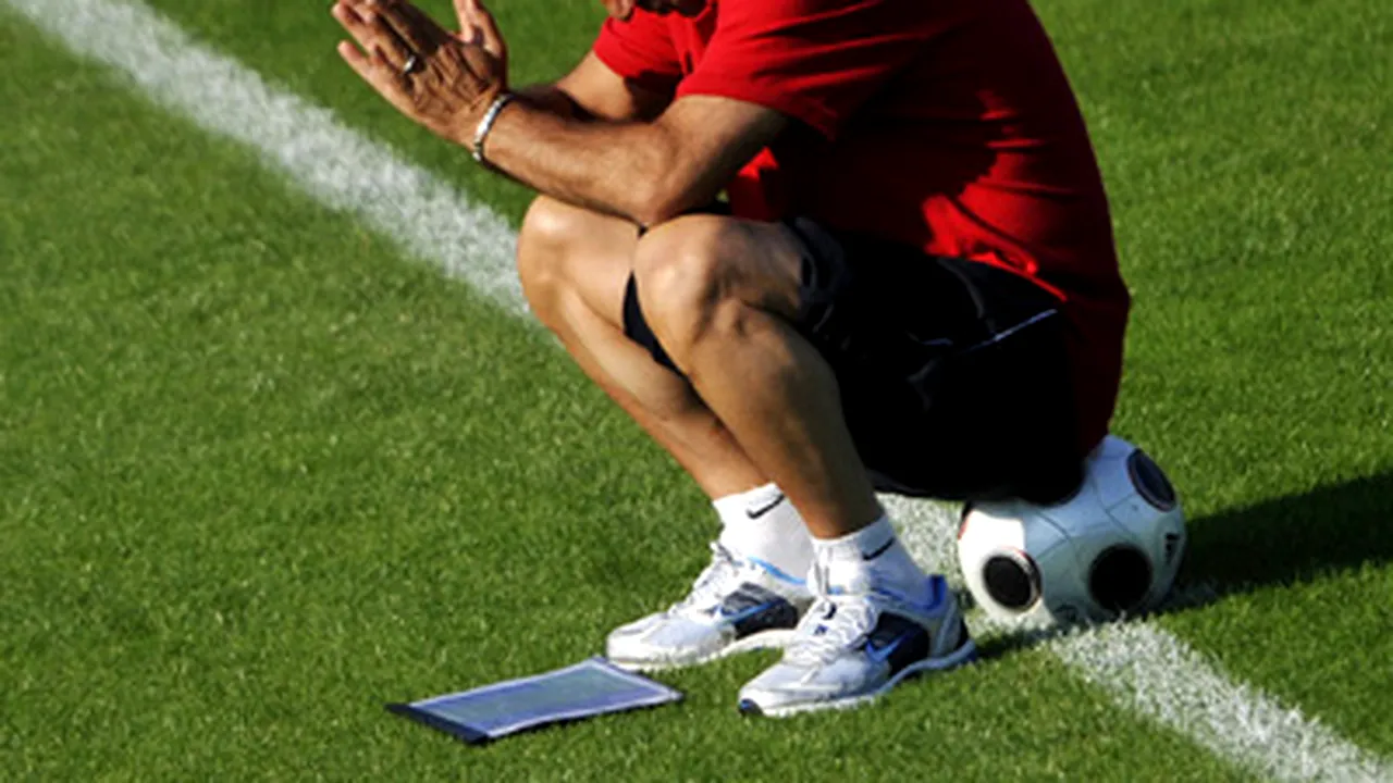 Fatih Terim rămâne selecţionerul Turciei