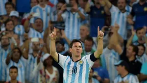CUPA MONDIALĂ: Argentina a învins Bosnia-Herţegovina, scor 2-1