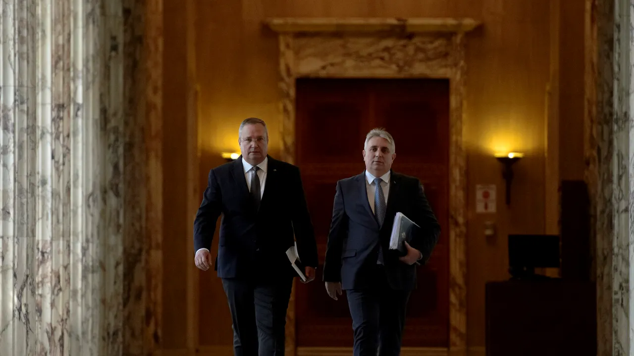 Bode şi Ciucă, proiect PNL de majorare a pedepselor pentru anumite infracţiuni