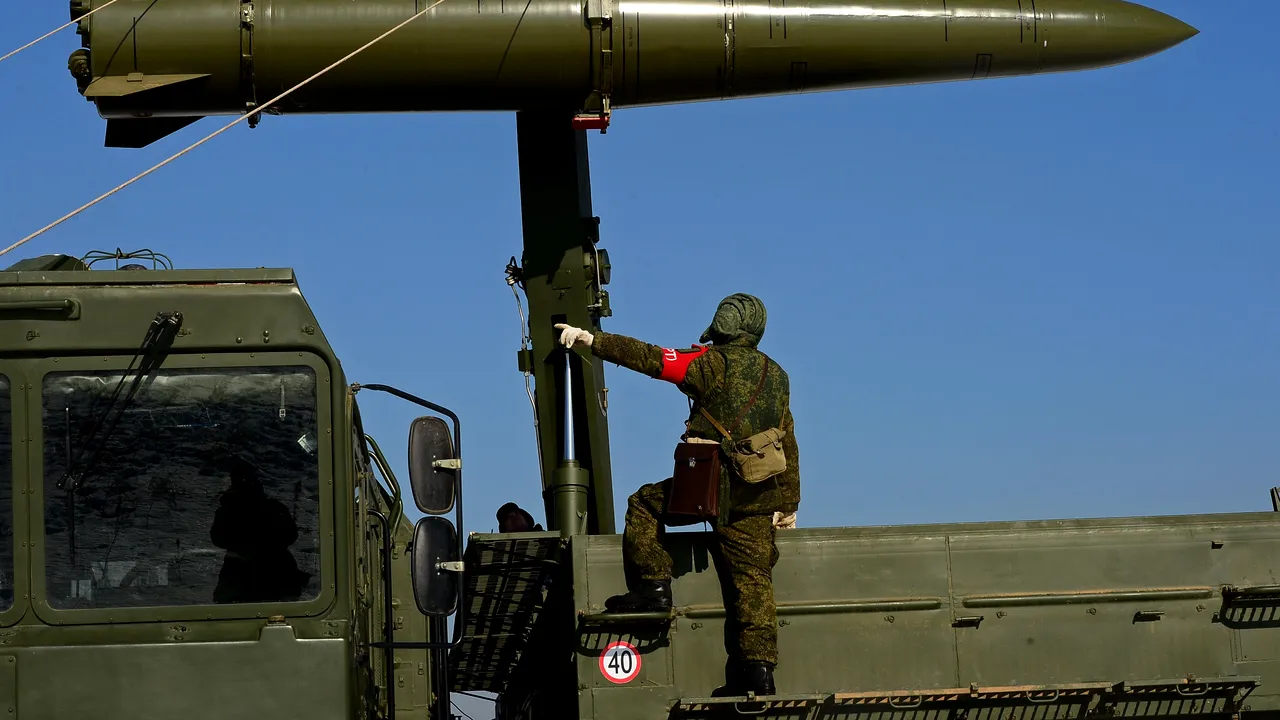 WSJ: Noua Cortină de Fier - Sistemul antibalistic rus ameninţă dominaţia SUA pe plan global