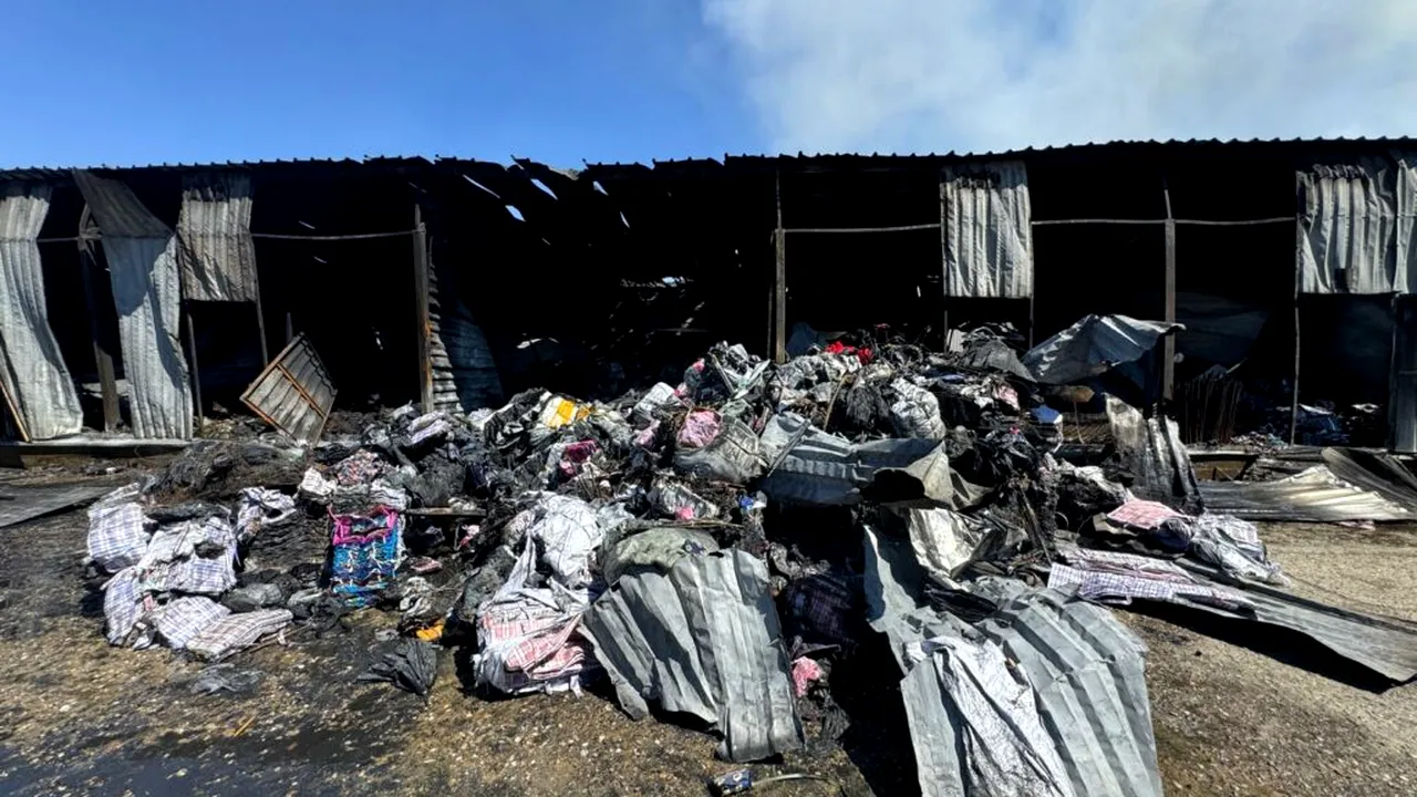Impact mediu spre major asupra sănătăţii locuitorilor, după incendiul de la Dragonul Roşu