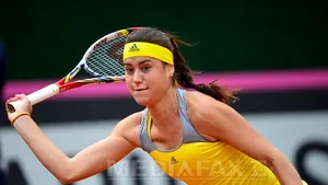 Sorana Cîrstea: Echipa României are potenţial, pentru că este unită şi omogenă