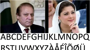 Soarta premierului pakistanez depinde de fontul Calibri al Microsoft. Motivul pentru care acesta se află în pragul DEMISIEI