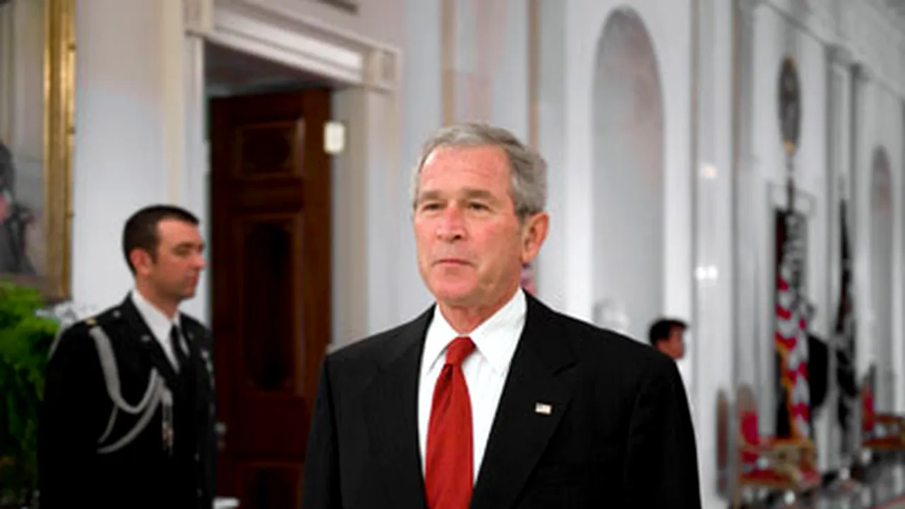Acţiunile recente ale Rusiei, încurajate de influenţa în scădere a lui George W. Bush