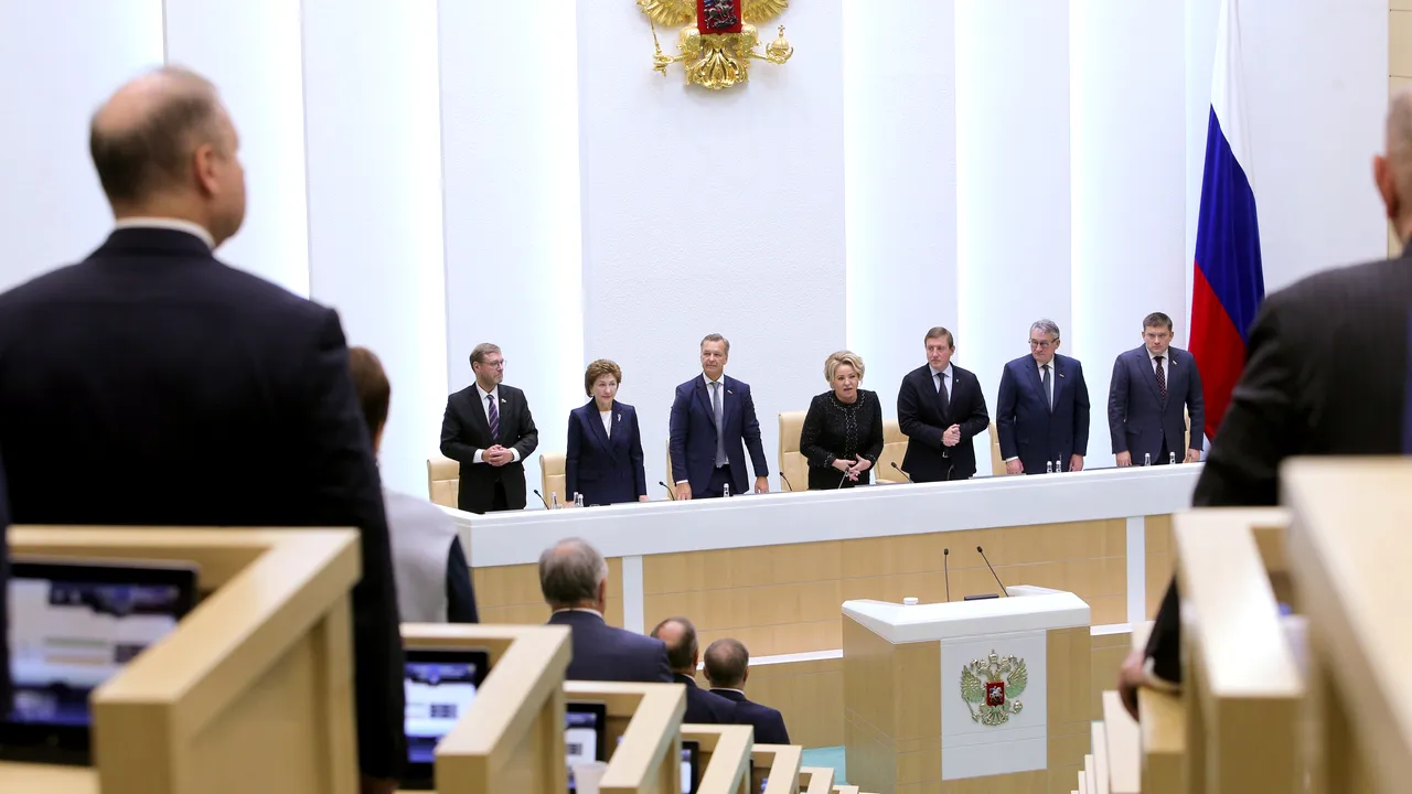 Parlamentul Rusiei finalizează procedura de anexare a regiunilor ucrainene