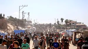 Israelul mută prizonierii înainte de schimbul cu Hamas