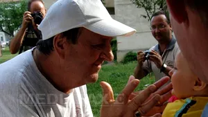 Tatăl Nadiei Comăneci a murit la Spitalul Universitar de Urgenţă Bucureşti