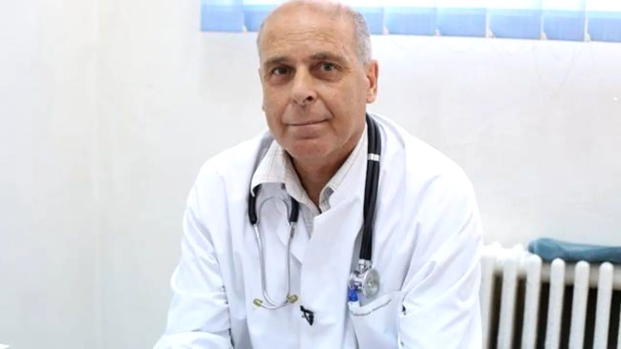 Medicul Virgil Musta avertizează: „Vom avea neplăcuta surpriză ca în fiecare zi să vedem un nou record. În unele zone ale ţării, sistemul de sănătate nu va face faţă”