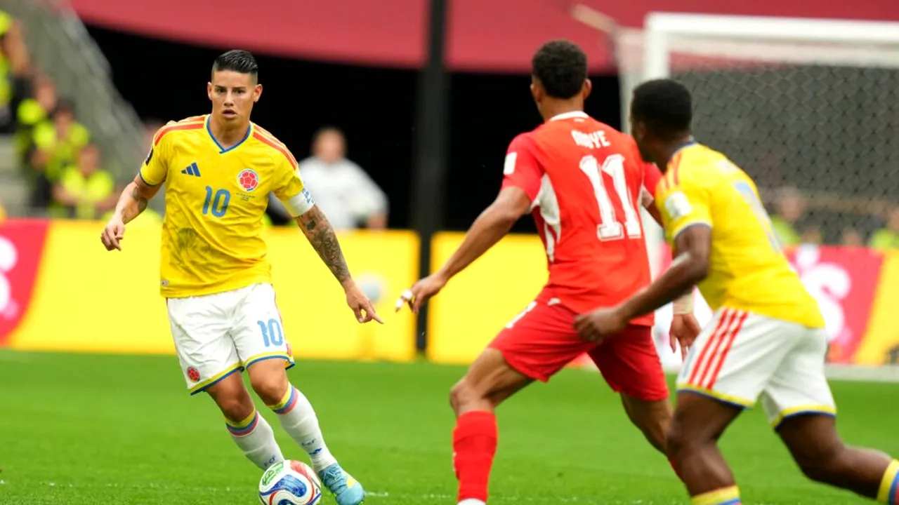 Campionatul Mondial 2026. Elveția s-a calificat în sferturile de finală după 4-3 cu Columbia la loviturile de la 11 metri