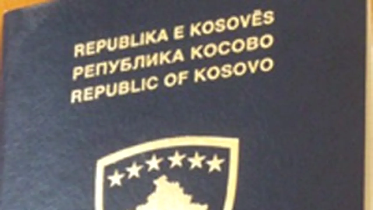 Romania Will Recognize Kosovo Passports Only As Identification Proof
