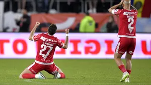 Botoşani şi Dinamo vor juca pe teren propriu prima manşă a barajului pentru Liga 1