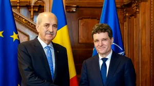 Nicușor Dan, întâlnire la Cotroceni cu Numan Kurtulmuş: România și Turcia au o responsabilitate specială pentru securitatea la Marea Neagră