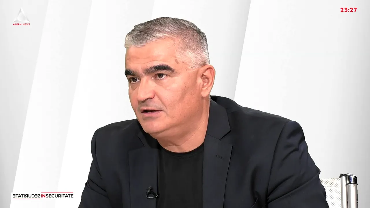 EXCLUSIV. InSecuritate. Cezar Gheorghe, expert, Clubul Fermierilor Români: Cred că nu vom întâmpina în această iarnă nicio problemă din partea hranei, dar poate vom suferi un pic de frig