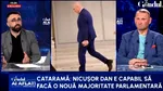 Viorel Cataramă: Nicușor Dan e capabil să genereze o majoritate parlamentară