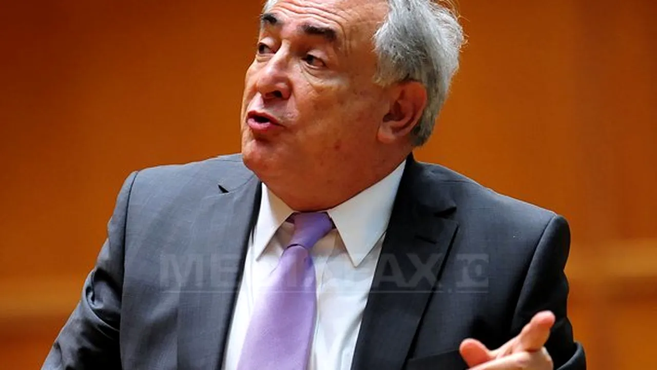 Guvernul francez cere prudenţă şi respectarea prezumţiei de nevinovăţie în cazul directorului FMI