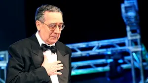 Trupul neînsufleţit al actorului Mihai Fotino, depus marţi la Biserica Mavrogheni din Capitală