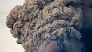 Vulcanul de Foc din Guatemala a erupt - VIDEO 