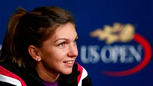 Simona Halep: M-am obişnuit cu Ilie Năstase, pentru că m-a criticat destul în anii precedenţi