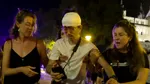 Un jurnalist a fost lovit de un polițist în timpul protestelor anti-turism din Mallorca