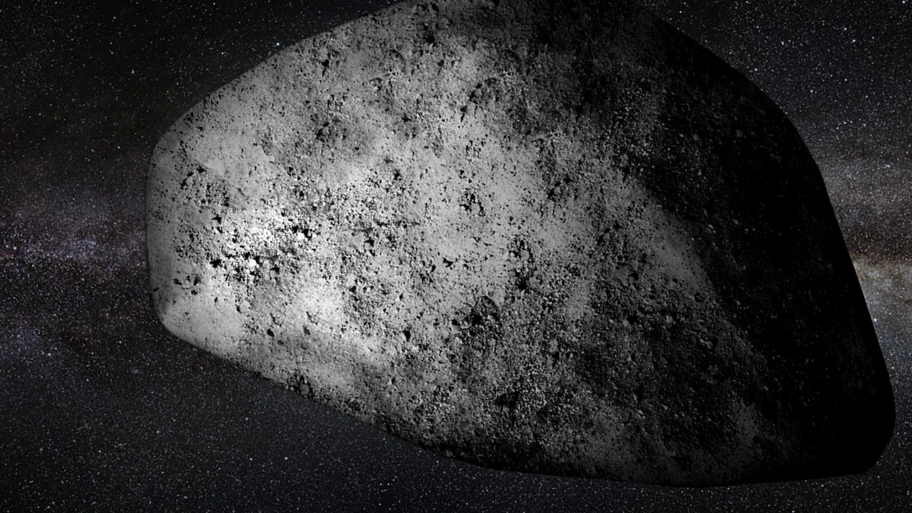 Asteroidul Apophis se apropie de Pământ VIDEO