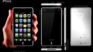 Noul iPhone va avea carcasa din plastic sensibilă la atingere şi cameră foto de 5 megapixeli