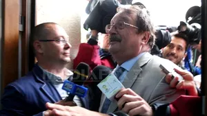 Judecătoarea care a dispus arestarea lui Mircea Băsescu, dusă la spital în urma unui accident rutier