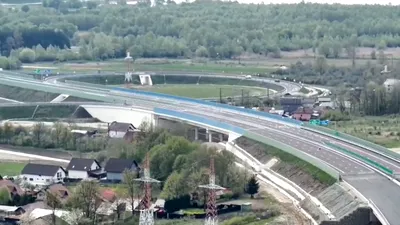 ECONOMIC Veste bună de la CNAIR. Un sector al  autostrăzii Sibiu-Pitești ar putea fi deschis anul acesta înainte de termen