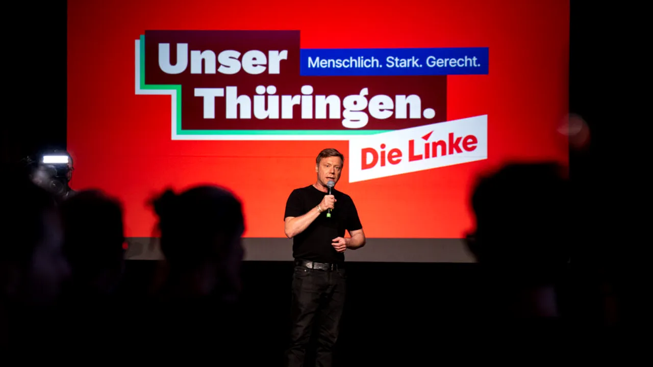 Ce este Die Linke, partidul de stânga radicală care a câștigat Berlinul. A învins CDU și AfD și poate prelua conducerea capitalei Germaniei