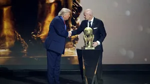 Gianni Infantino, vizat de o plângere după ce a acordat Premiul pentru Pace lui Trump. Este acuzat că a încălcat regulile FIFA
