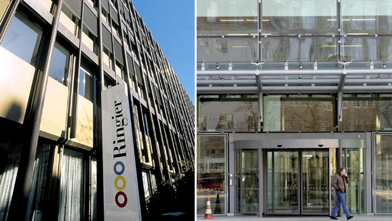 Ringier AG şi Axel Springer AG îşi unifică activităţile în Europa de Est