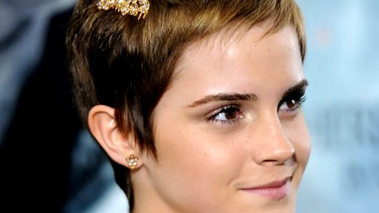 Emma Watson şi-ar dori să se lanseze în design vestimentar