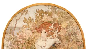 Cea mai valoroasă operă semnată de Ştefan Luchian, scoasă la licitaţie. Valorează câteva sute de mii de euro