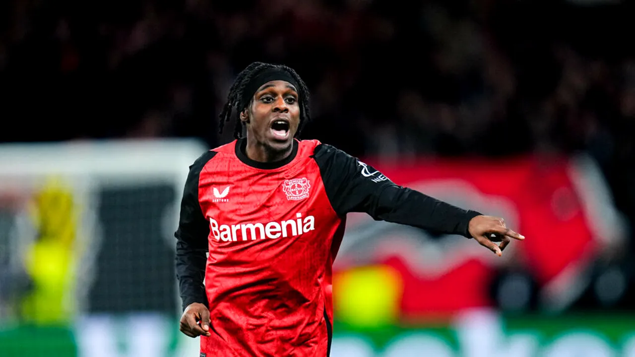 Fundaşul Jeremie Frimpong: Liverpool este o echipă care câştigă trofee şi asta vreau să fac şi eu