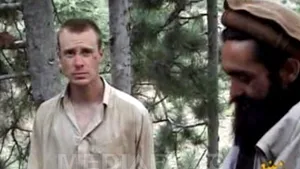 Pentagonul a obţinut o înregistrare video cu un militar american ţinut ostatic de talibanii afgani - VIDEO