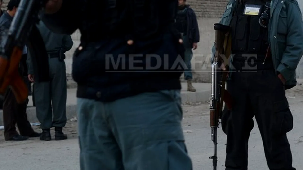 Consulat iranian atacat în Afganistan, în semn de protest faţă de presupusa ucidere a unor imigranţi