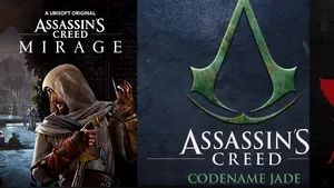 (VIDEO) Ubisoft a anunţat patru jocuri Assassin's Creed