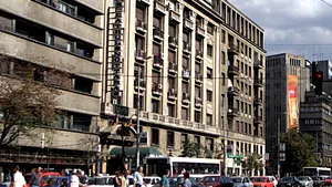 Fitch a ridicat perspectiva Bucureştiului la 