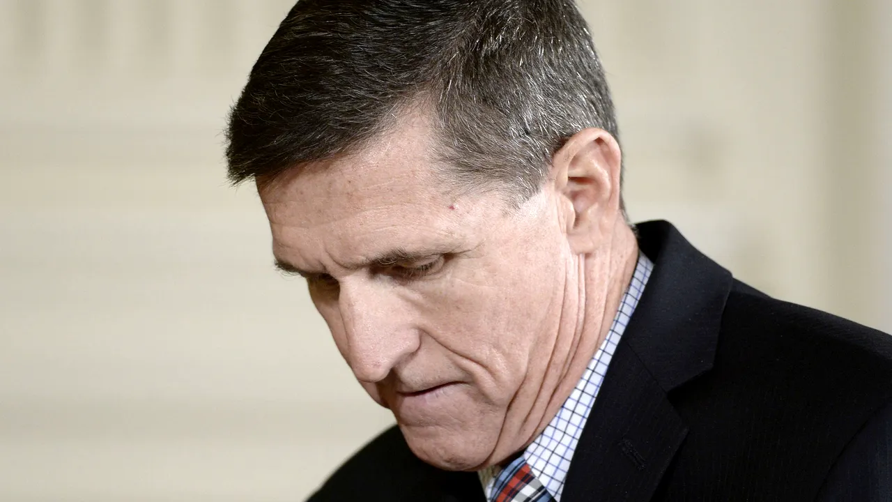 Casa Albă: Michael Flynn, fost consilier pentru securitate naţională al lui Donald Trump, nu şi-a declarat venituri obţinute de la firme din Rusia