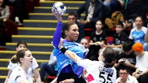 Trei handbaliste de la CSM București, în echipa ideală a manșei retur din sferturile Ligii Campionilor